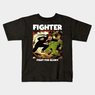 FIGHTER Kids T-Shirt